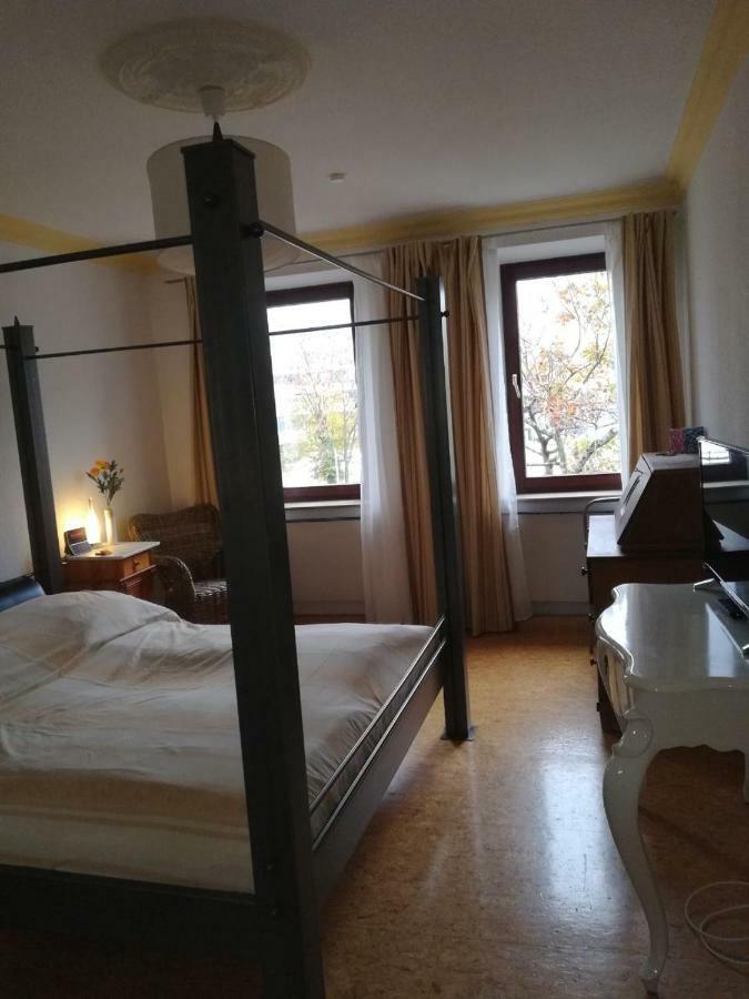 Ferienwohnung Fewo am Rathausplatz Erlangen Exterior foto